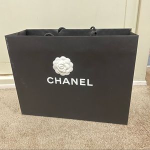 Large Chanel Shopping bag